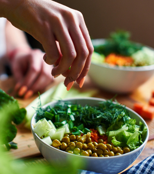 Building Healthy habits