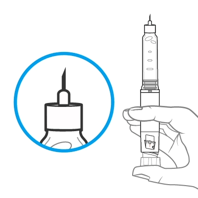 How to Use Mounjaro pen Step 9